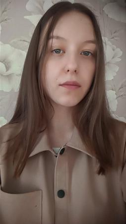 Сергеева Елизавета Сергеевна