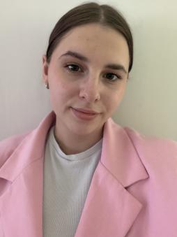 Позняк Алина Алексеевна