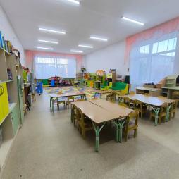 Группа Средняя 1