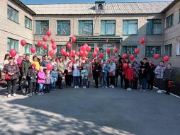 Здание дошкольного учреждения